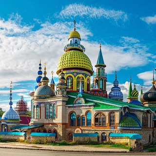 Вселенский Храм