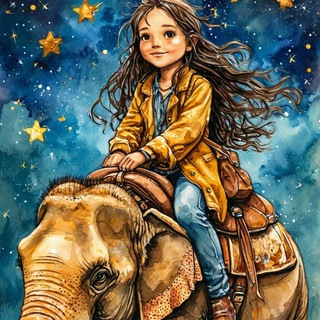 В школу верхом на слоне. Наше семейное образование.