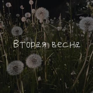 Привет, вторая весна!