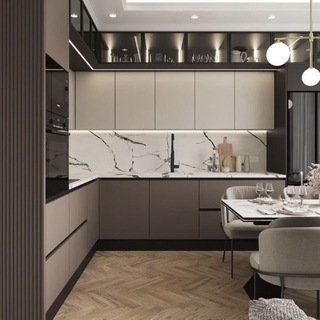 #ВТРЕНДЕ кухни, шкафы