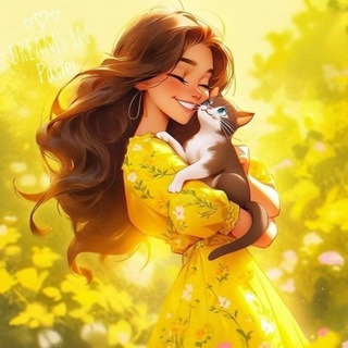 Вверх дном с котом 🐈‍⬛️