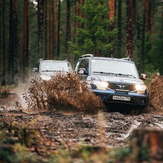 Выходной с УАЗ