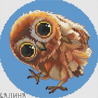 Вышью и точка # Электронные схемы вышивки