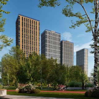 ЖК «Фестиваль Парк-2»_ГК ВЫСОТА-СЕРВИС