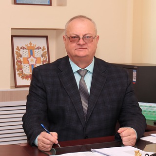 Высоцкий Сергей Валентинович Глава Колосовского МР