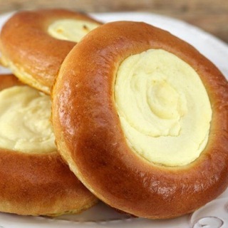 Выпечка к чаю