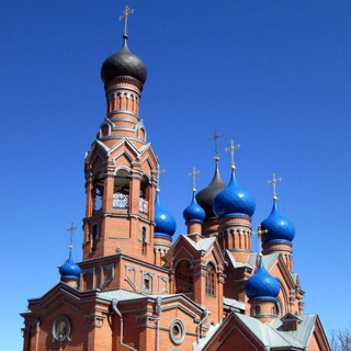 Храм в честь иконы Божией Матери "Взыскание погибших"