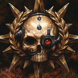 Warhammer Art