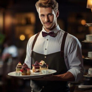 Официанты вакансии Qvix