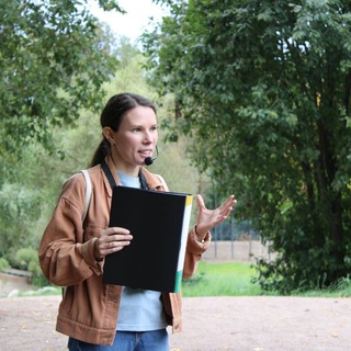 Пойдем погуляем