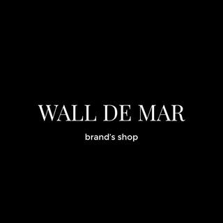 WALL DE MAR | магазин одежды
