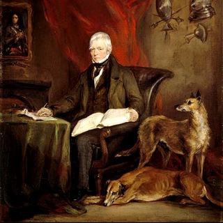 Вальтер Скотт. Live