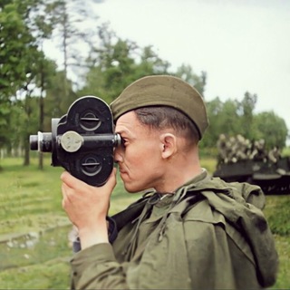 Фото - история ВОВ| В цвете