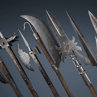 История войн и оружия