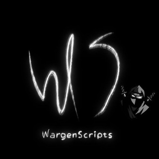 Wargen script☃️❄️🥶
