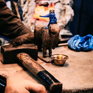 Железный ⚒️ Шаманизм. Тамерлан