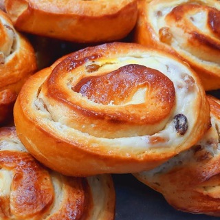 Выпечка к чаю