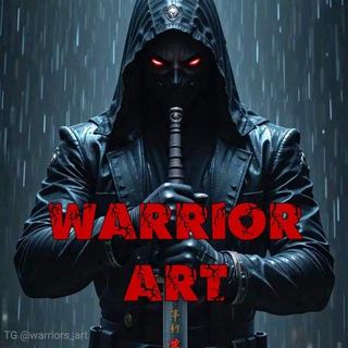 Warrior art