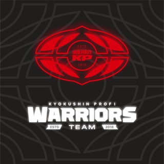 WARRIORS TEAM | KYOKUSHIN PROFI