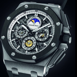 Клуб любителей часов люкс класса