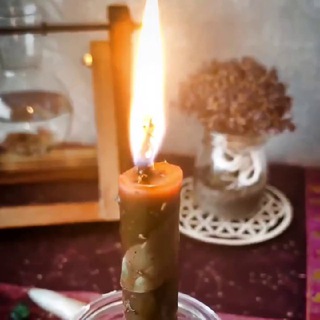 Свечи программные 🕯️Wax&Herbal🌿