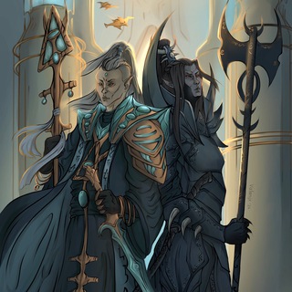 Путь к утерянному Альдмерису