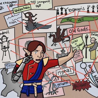 Путь к утерянному Арлатану