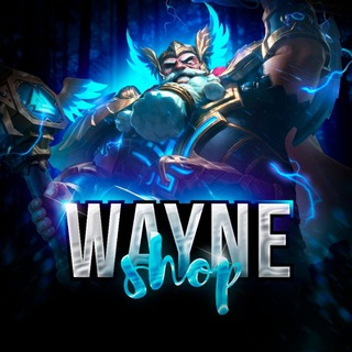 ᴡᴀʏɴᴇ sʜᴏᴘ