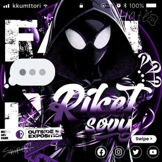 ❯̷❯̷ 𝐑⃟𝐈̶𝐊̷̸𝚵𝐓̷ ))