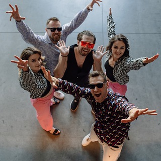 Дабл-Ю - твоя любимая кавер-группа