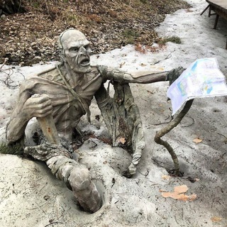 Моё 🌲❤️🏃 ориентирование