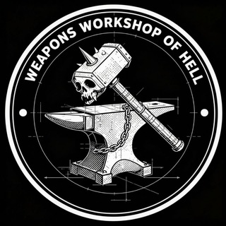 Weapons workshop of Hell