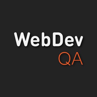 WebDev - QA