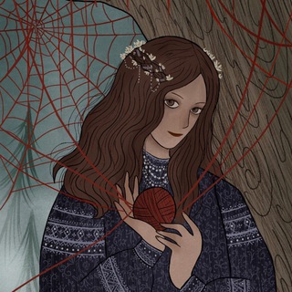 В паутине творчества