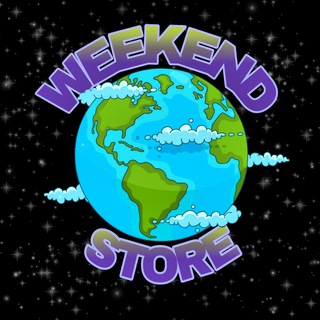 WEEKEND STORE🌍
