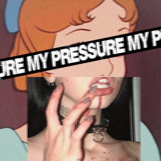 MY PRESSURE
