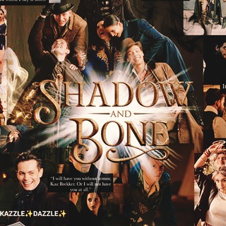 ТЕНЬ И КОСТЬ | SHADOW AND BONE