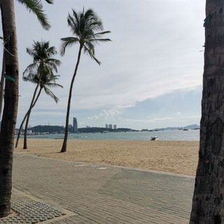 Переехали в Тайланд