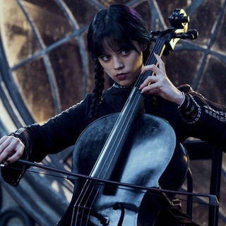 Венсдей сериал