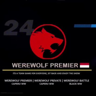Werewolf Premier Game 🇮🇩