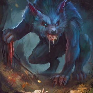 WereWolf Amigos Black