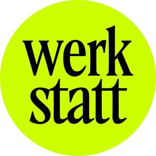 Werkstatt