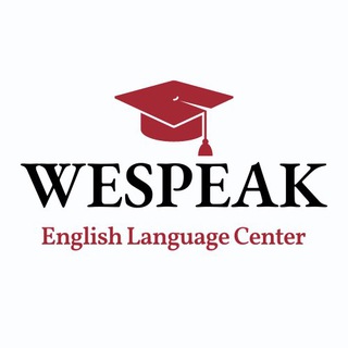 🎓WESPEAK Разговорный Английский
