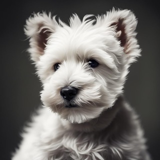 Вест Хайленд Уайт Терьер 🤍