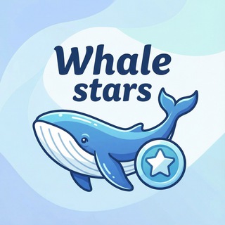 Whale stars