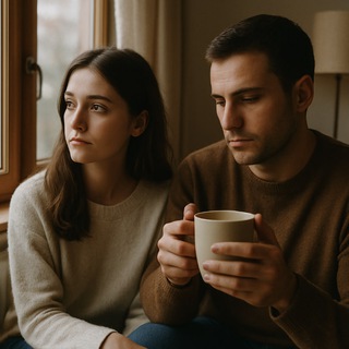 Что между нами