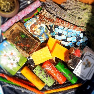 МАГИЯ ТАРО🌗 Таро💞, Свечи🕯, Ритуалы, Диагностика 🔮18+