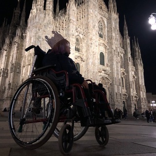 Немного инвалид