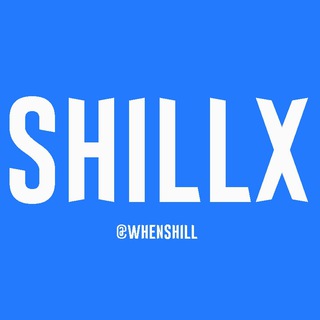 ShillX ✨