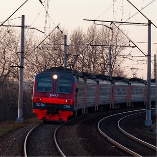 Где сейчас уникальная электричка Москвы | ГСУЭМ
